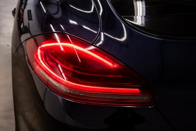 2015 Porsche Panamera GTS