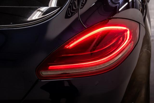 2015 Porsche Panamera GTS