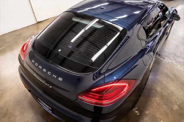 2015 Porsche Panamera GTS