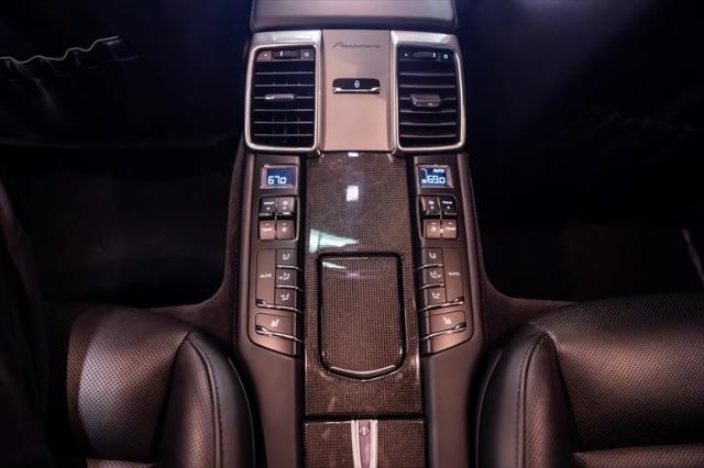 2015 Porsche Panamera GTS