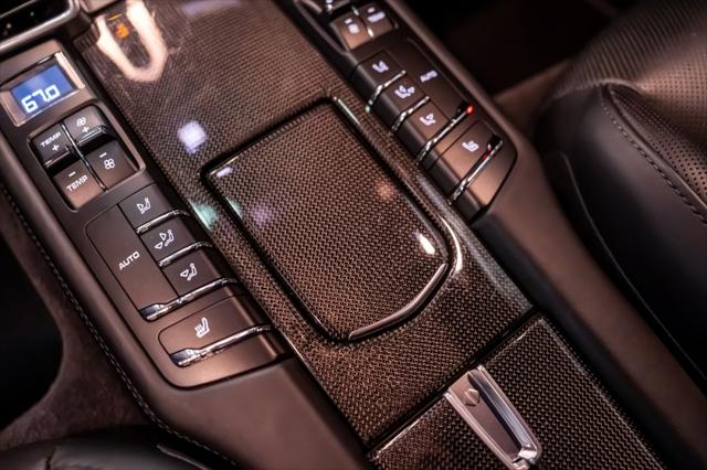 2015 Porsche Panamera GTS