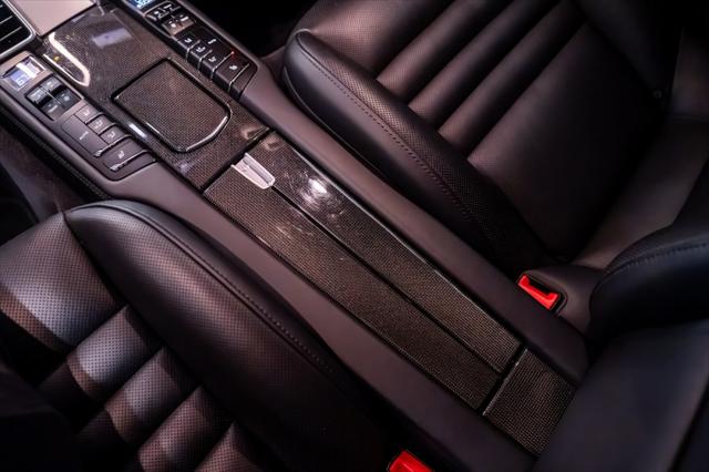 2015 Porsche Panamera GTS