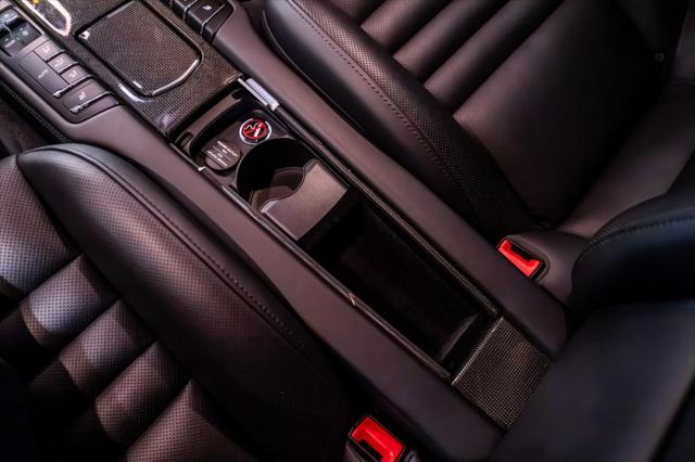 2015 Porsche Panamera GTS