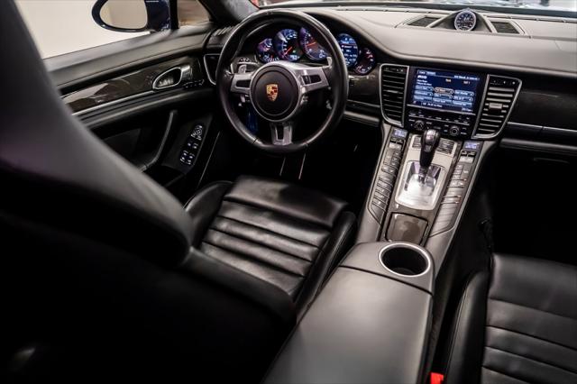 2015 Porsche Panamera GTS
