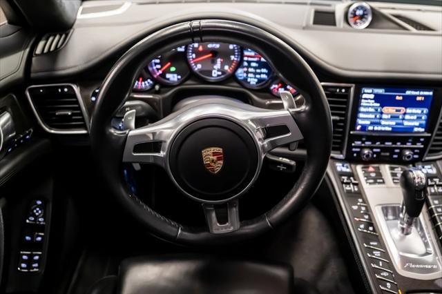 2015 Porsche Panamera GTS