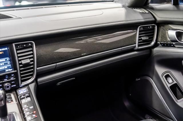 2015 Porsche Panamera GTS