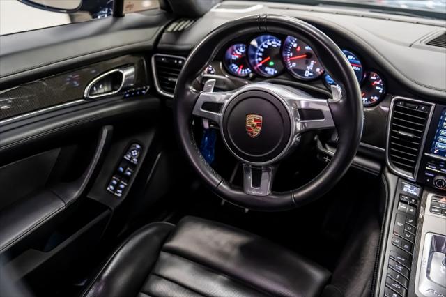 2015 Porsche Panamera GTS