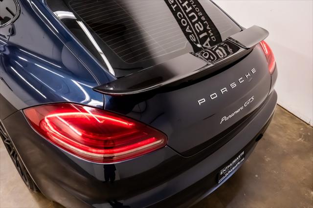 2015 Porsche Panamera GTS