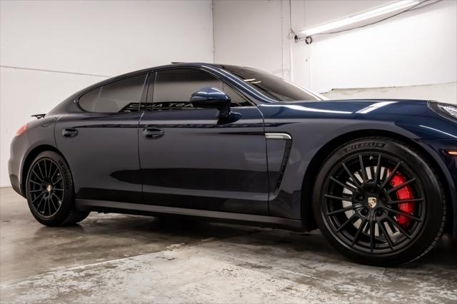 2015 Porsche Panamera GTS