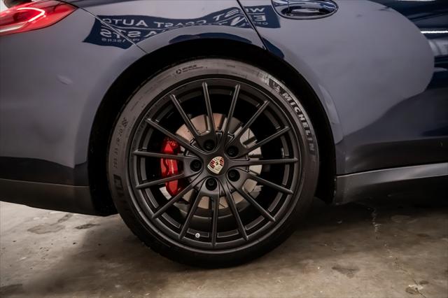 2015 Porsche Panamera GTS