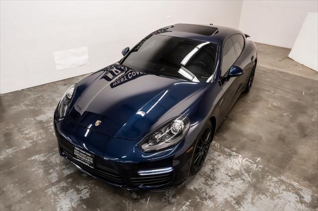 2015 Porsche Panamera GTS