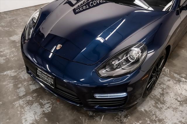 2015 Porsche Panamera GTS