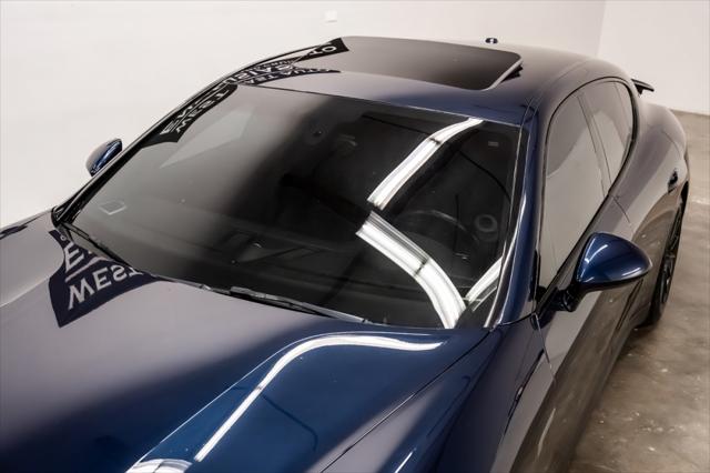 2015 Porsche Panamera GTS