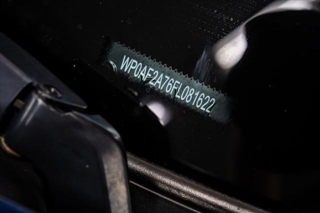 2015 Porsche Panamera GTS