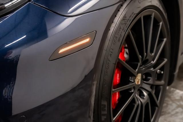 2015 Porsche Panamera GTS