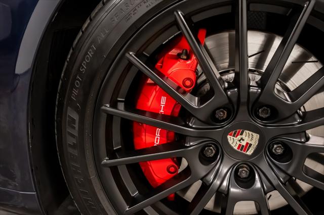 2015 Porsche Panamera GTS