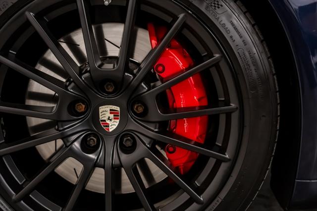 2015 Porsche Panamera GTS