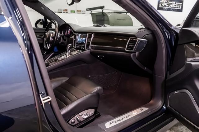 2015 Porsche Panamera GTS