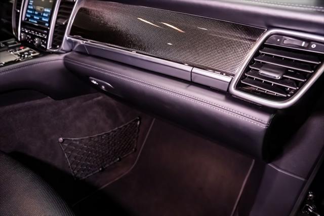 2015 Porsche Panamera GTS