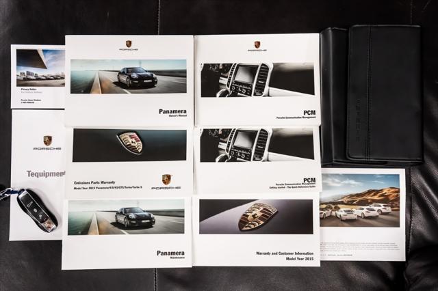 2015 Porsche Panamera GTS