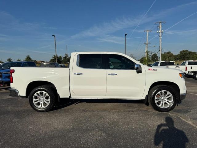 2023 Chevrolet Silverado 1500 4WD Crew Cab Short Bed LTZ for sale in Columbia, MO
