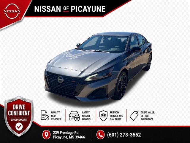 2026 Nissan Altima SR FWD for sale in Picayune, MS
