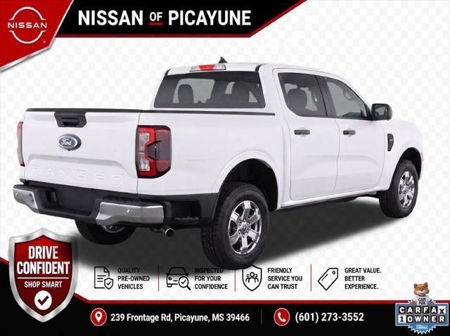 2025 Ford Ranger XLT
