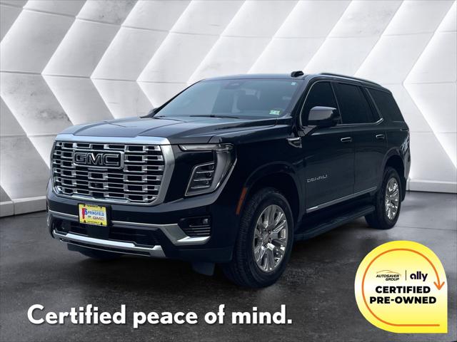 2026 GMC Yukon 4WD Denali for sale in North Springfield, VT