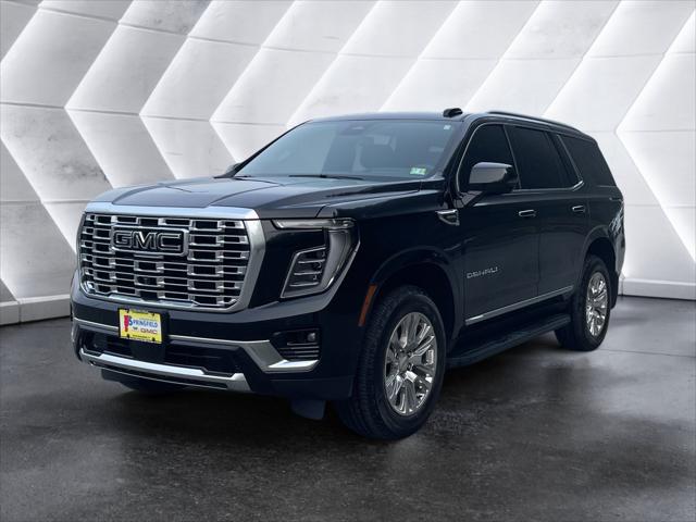 2026 GMC Yukon 4WD Denali