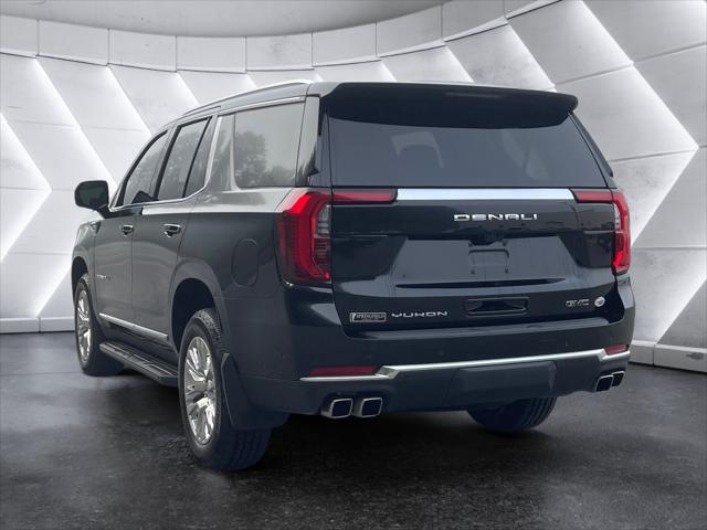 2026 GMC Yukon 4WD Denali