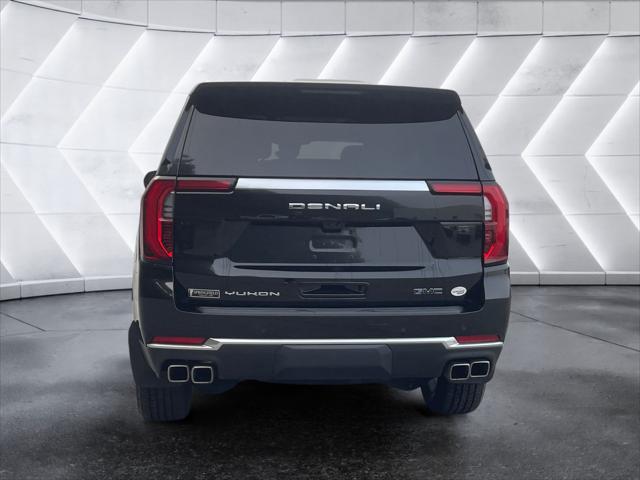 2026 GMC Yukon 4WD Denali