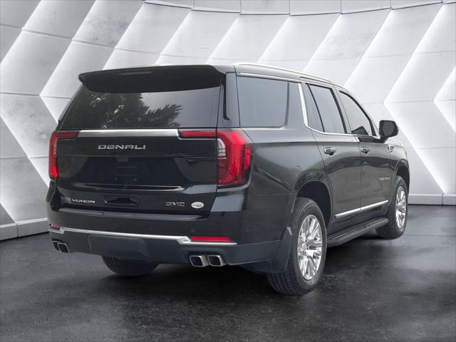2026 GMC Yukon 4WD Denali