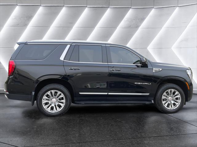 2026 GMC Yukon 4WD Denali