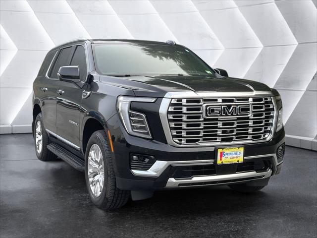 2026 GMC Yukon 4WD Denali