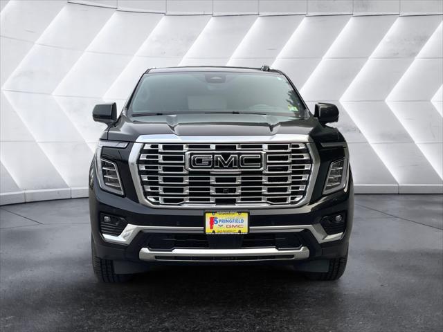 2026 GMC Yukon 4WD Denali