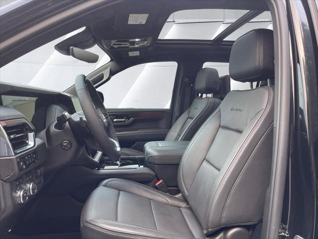 2026 GMC Yukon 4WD Denali