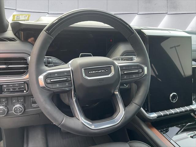2026 GMC Yukon 4WD Denali