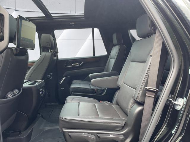 2026 GMC Yukon 4WD Denali