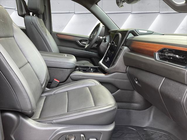 2026 GMC Yukon 4WD Denali