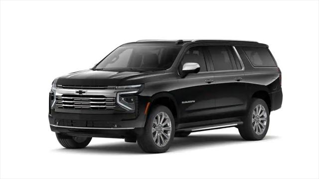 2026 Chevrolet Suburban Premier, 4WD for sale in Warren, PA
