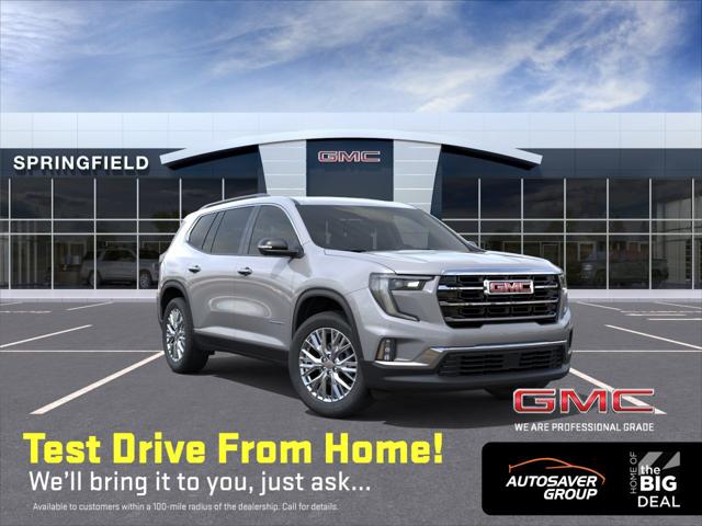 2027 GMC Acadia AWD Elevation for sale in North Springfield, VT