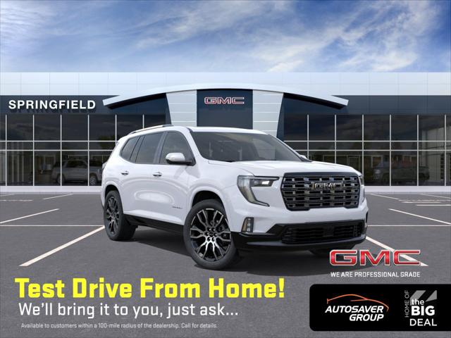 2027 GMC Acadia AWD Denali Ultimate for sale in North Springfield, VT