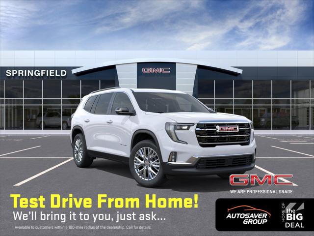 2027 GMC Acadia AWD Elevation for sale in North Springfield, VT