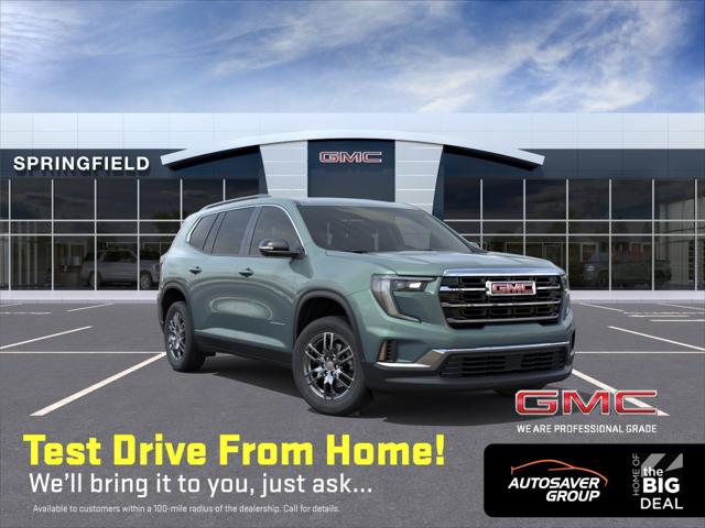 2027 GMC Acadia AWD Elevation for sale in North Springfield, VT
