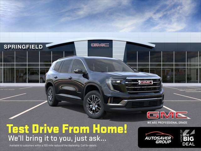 2027 GMC Acadia AWD Elevation for sale in North Springfield, VT