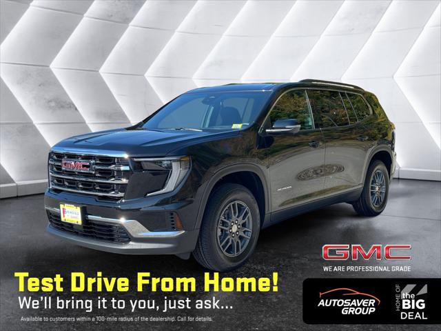 2027 GMC Acadia AWD Elevation for sale in North Springfield, VT