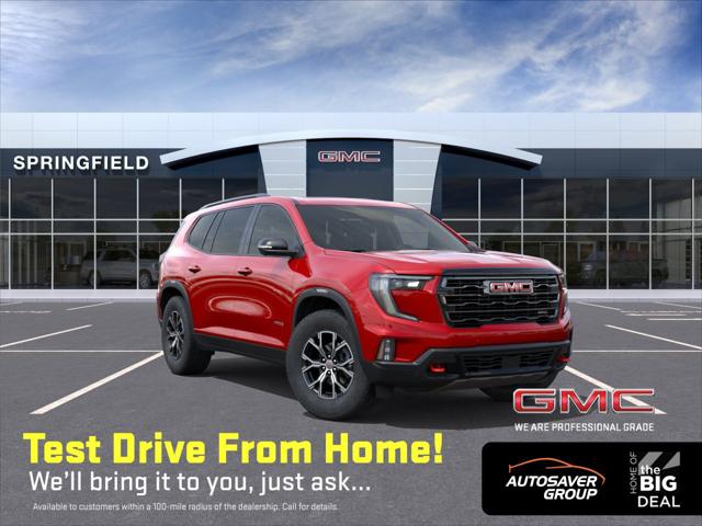 2027 GMC Acadia AWD AT4 for sale in North Springfield, VT