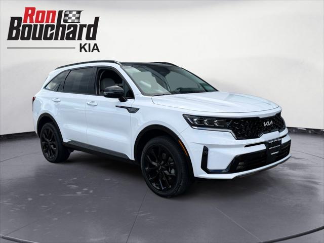 2023 Kia Sorento SX for sale in Fitchburg, MA