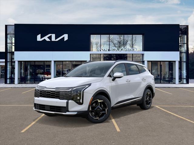 2027 Kia Sportage Hybrid EX for sale in Fitchburg, MA