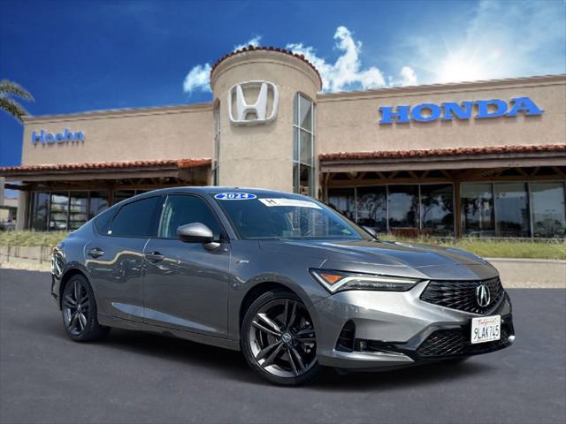 2024 Acura Integra A-SPEC for sale in Carlsbad, CA